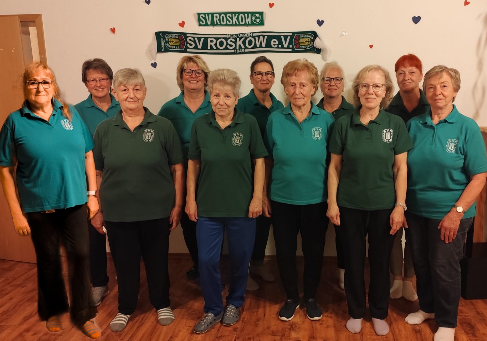 2024 Gymnastik Frauen I
